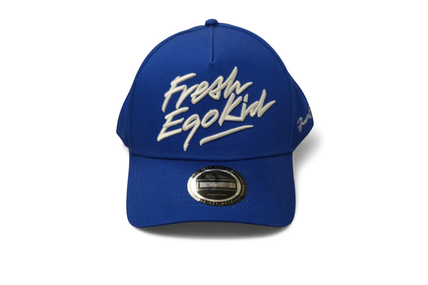 Fresh Ego Kid Cotton Cap / Royal Blue White / RRP £35