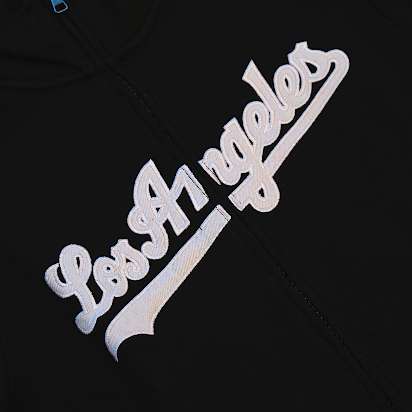 Legendary Track Jacket Mens / Los Angeles Dodgers / Black / BNWT / RRP £70