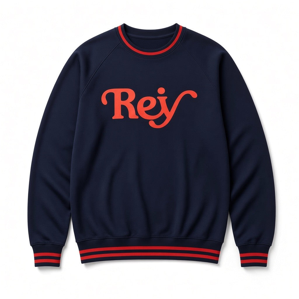 Rey Sweatshirt - Navy