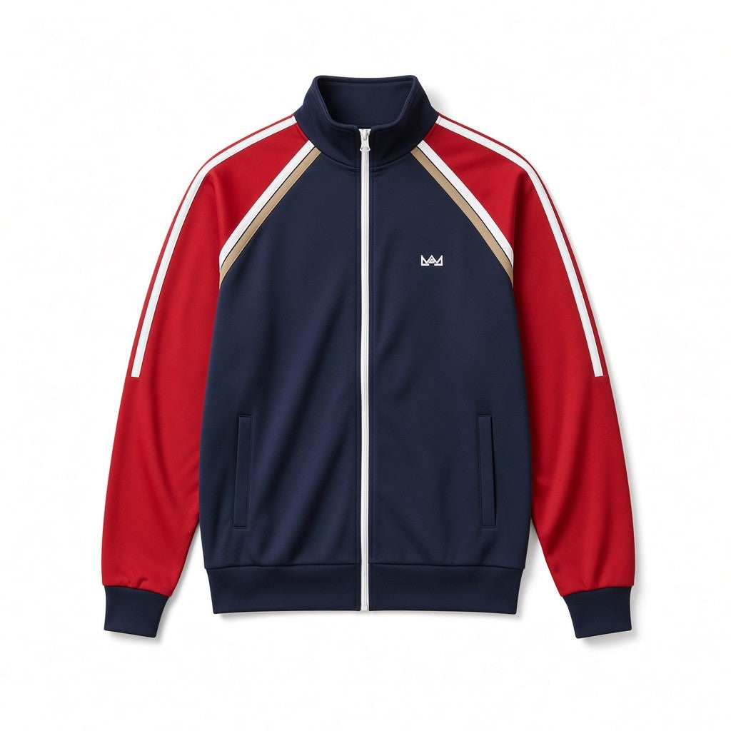 Rey Royal Track Top