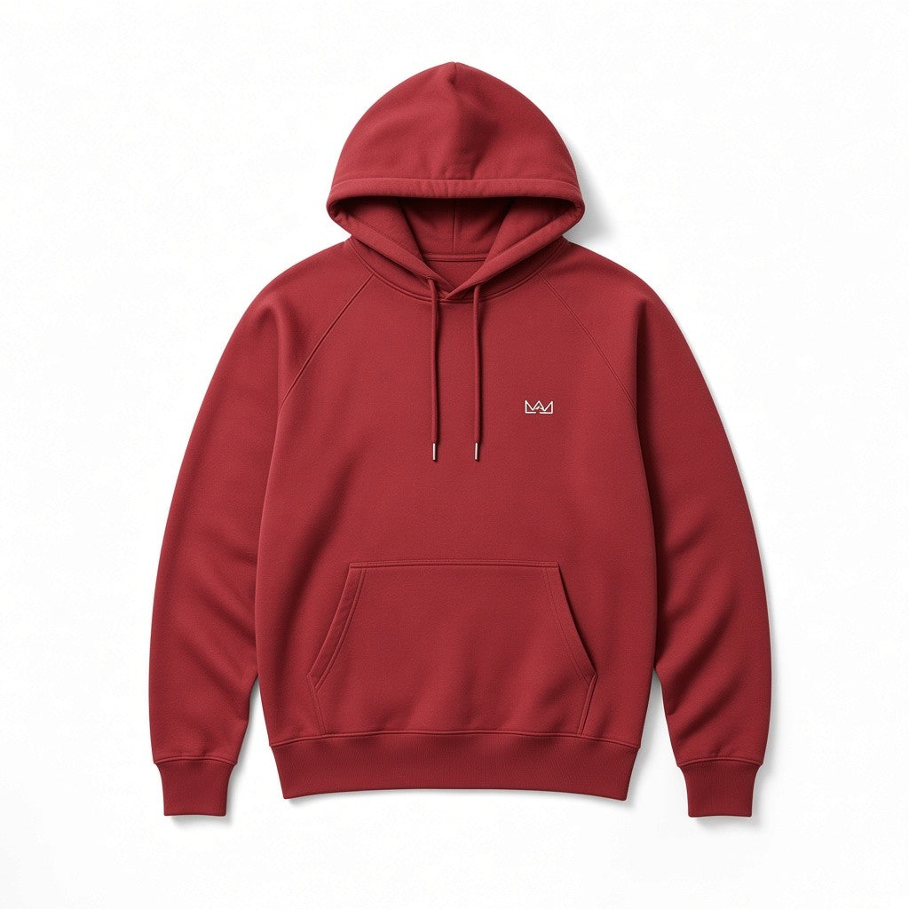 Rey Signature Crown Hoodie