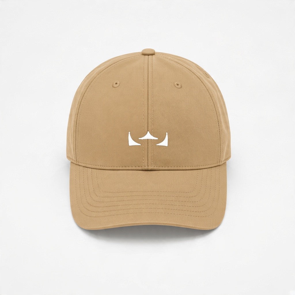Rey Classic Crown Cap - Tan