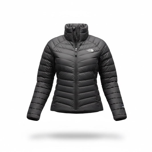 The North Face Womens Stretch Down Jacket / Black / RRP £180