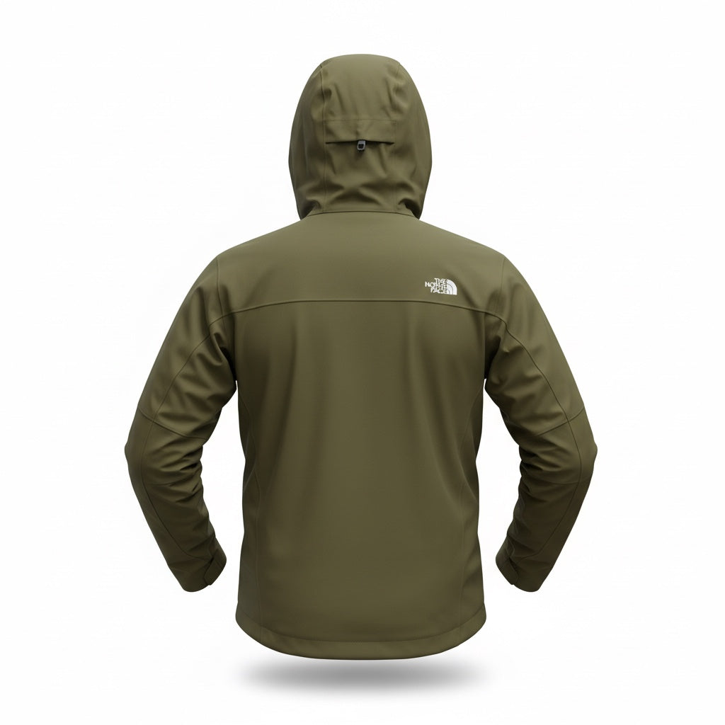 The North Face Mens Ravina Jacket / Green / RRP £250