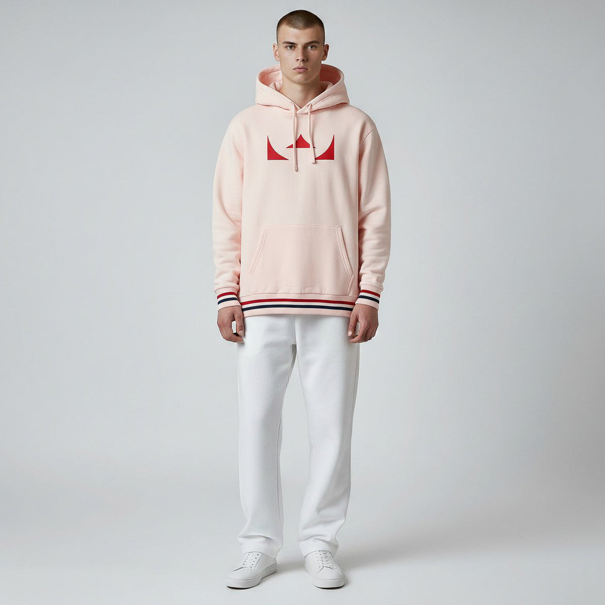 Rey Crown Hoodie