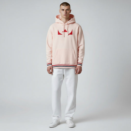 Rey Crown Hoodie