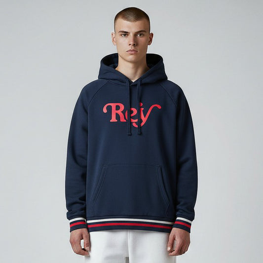 Rey Serif Hoodie