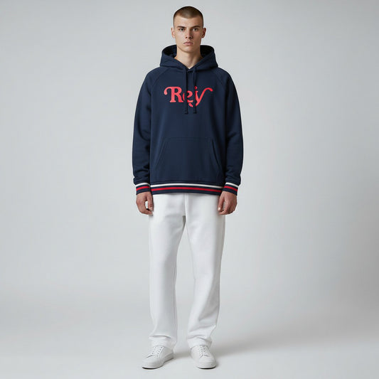 Rey Serif Hoodie