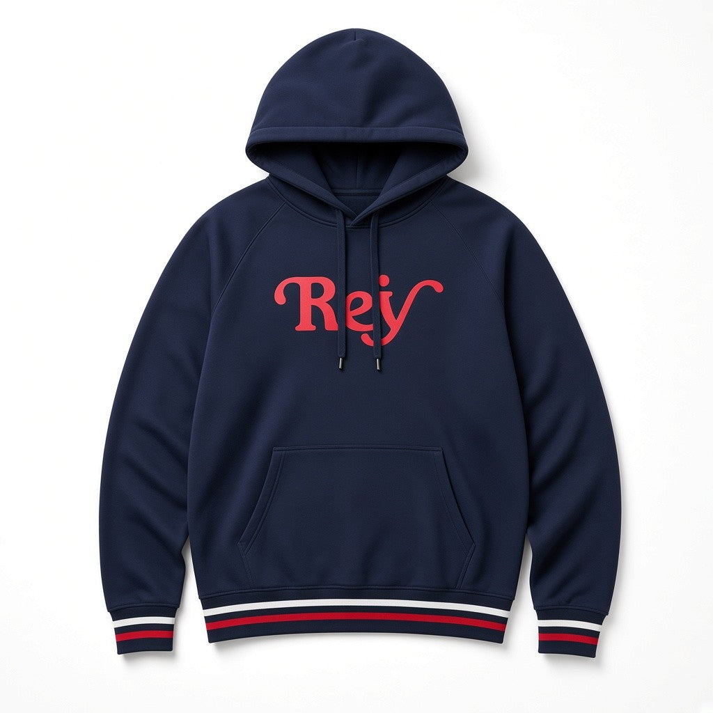 Rey Serif Hoodie
