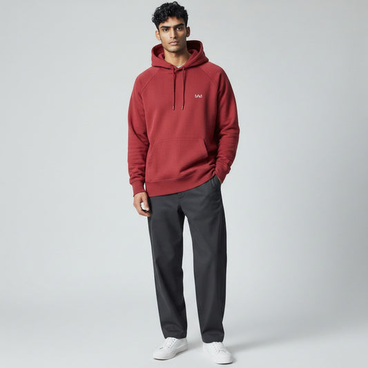 Rey Signature Crown Hoodie