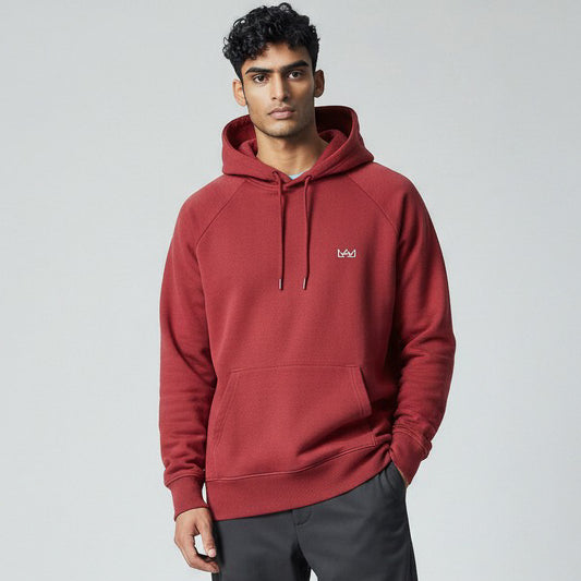 Rey Signature Crown Hoodie