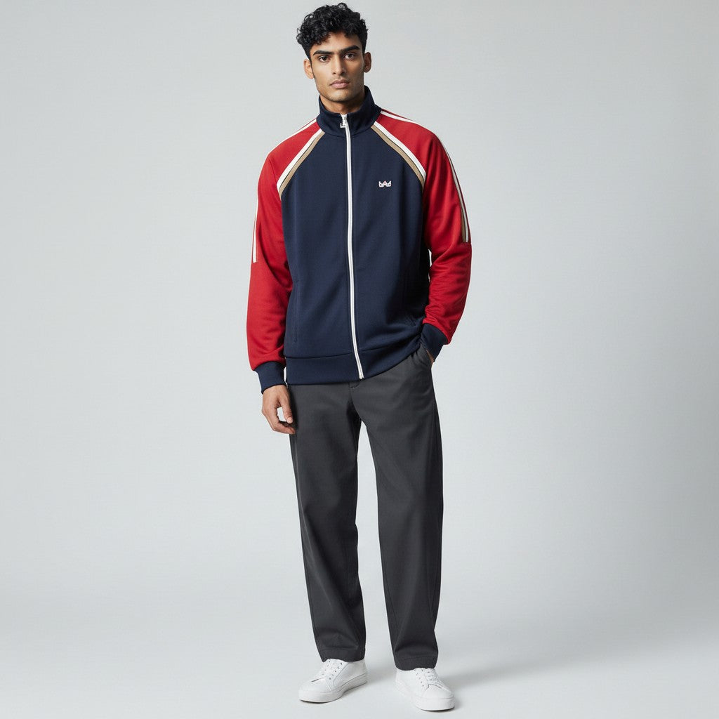 Rey Royal Track Top