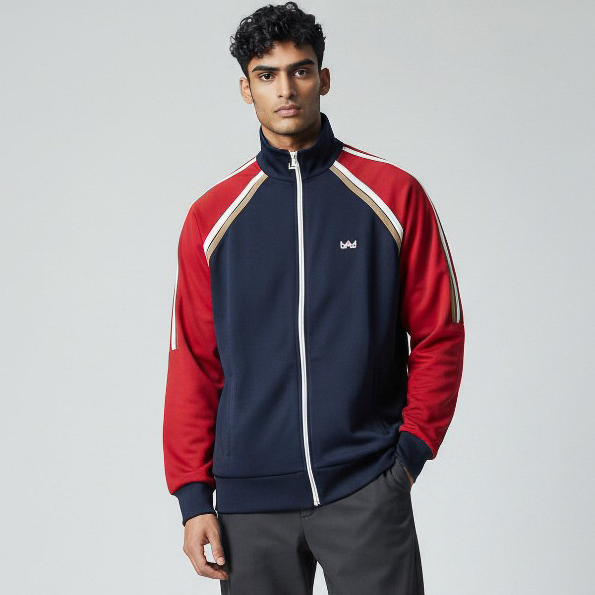 Rey Royal Track Top