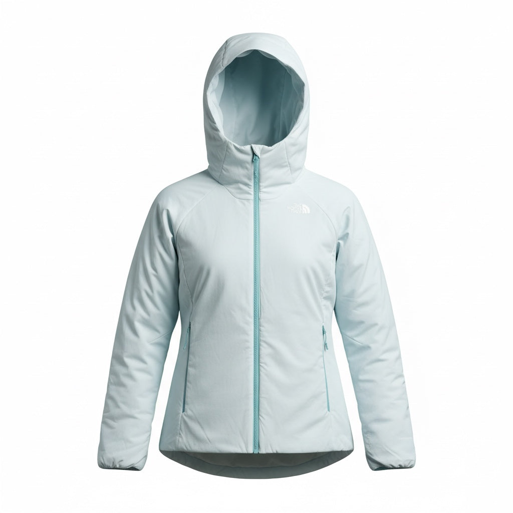 The North Face Womens Ventrix Hoodie Jacket / Starlight Blue / RRP £200