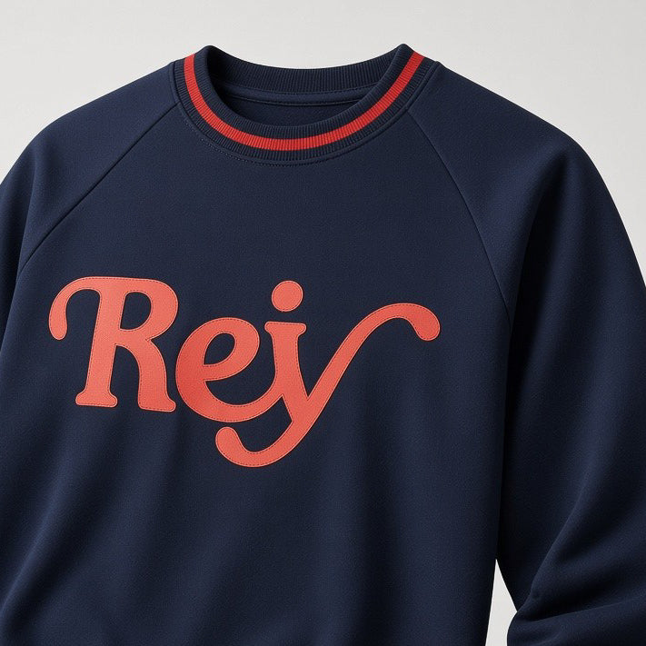 Rey Sweatshirt - Navy