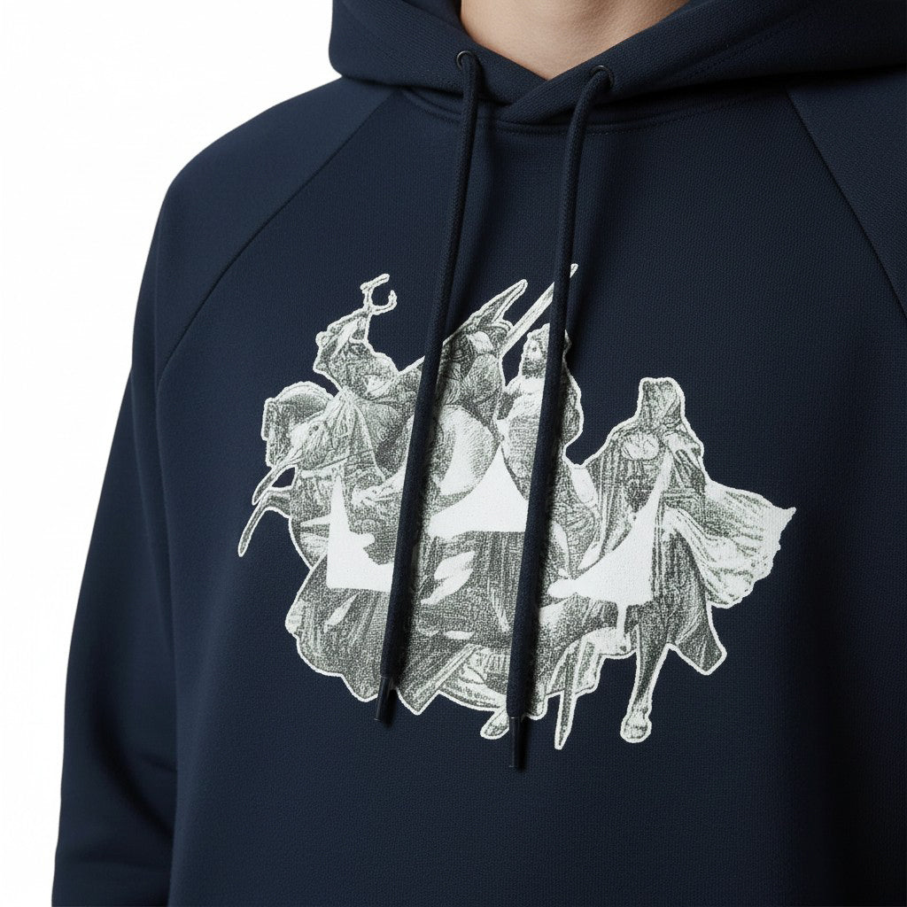 Rey Conquer Hoodie