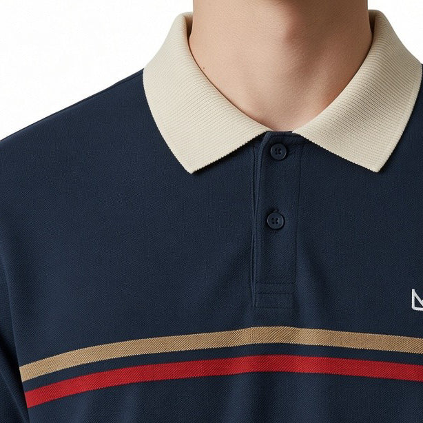 Rey Royal Polo - Navy