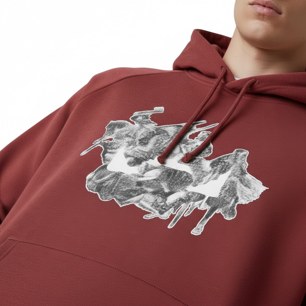 Rey Conquer Hoodie