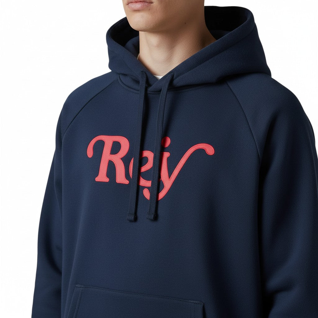 Rey Serif Hoodie