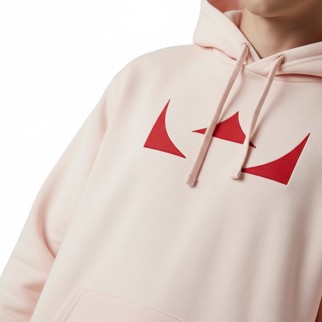 Rey Crown Hoodie