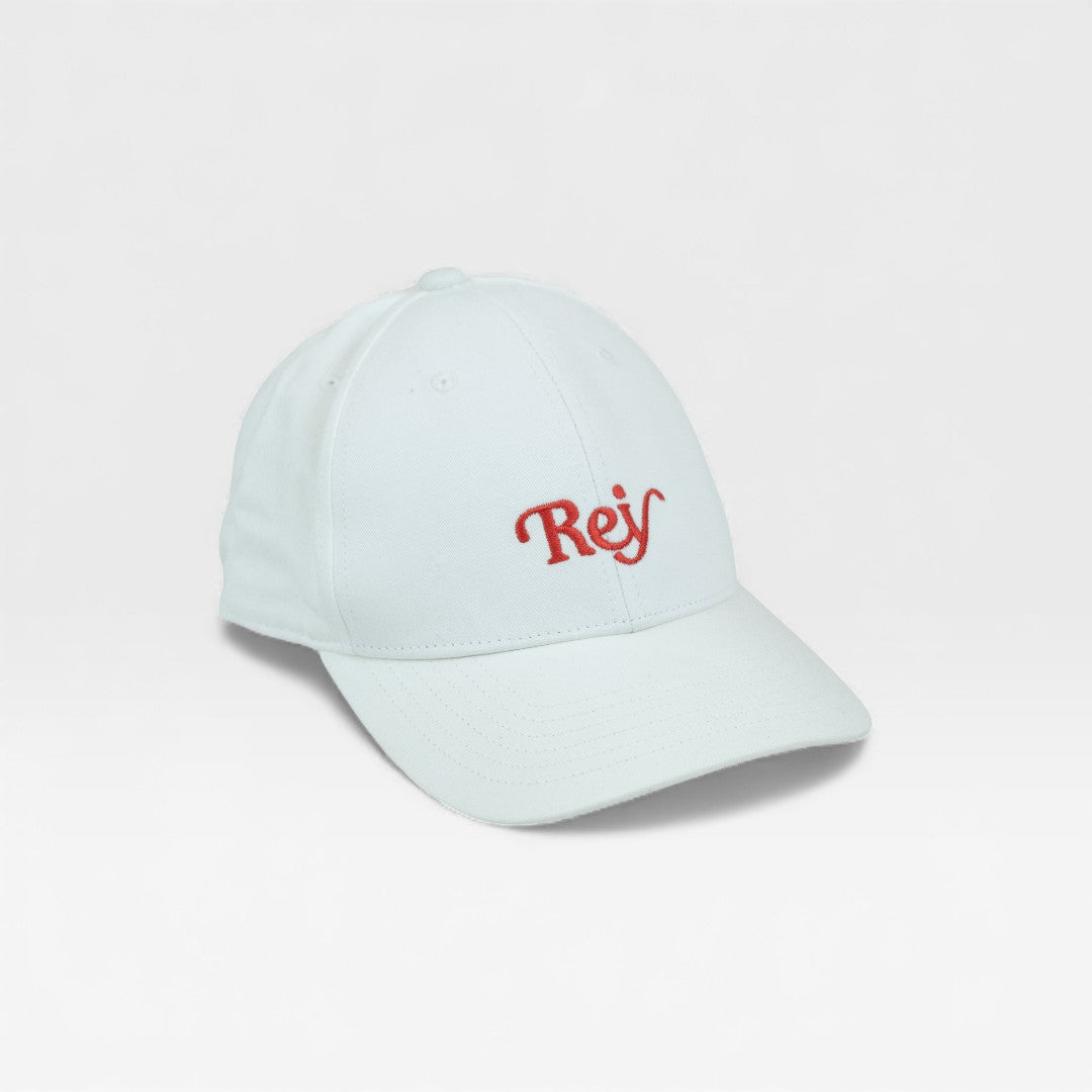 Rey Serif Cap - White