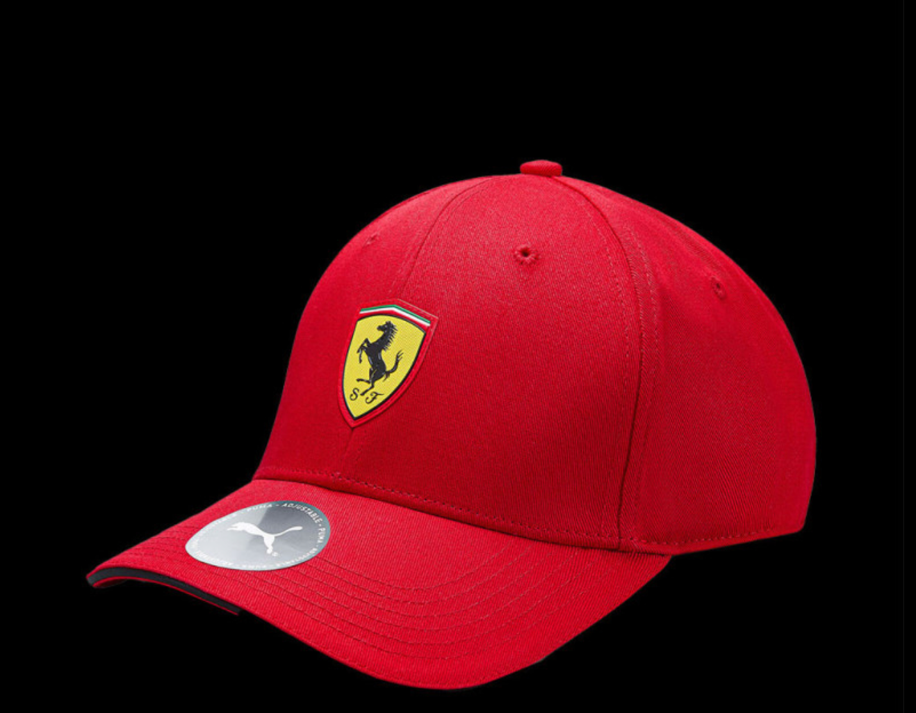 Puma Ferrari Team Kids Cap / Red / RRP £28