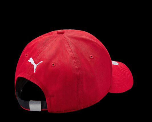 Puma Ferrari Team Kids Cap / Red / RRP £28