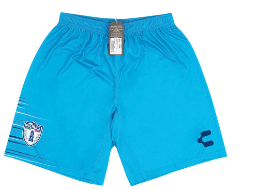 Charly Mens 2019-20 Pachuca Charly Training Shorts / Blue / RRP £30