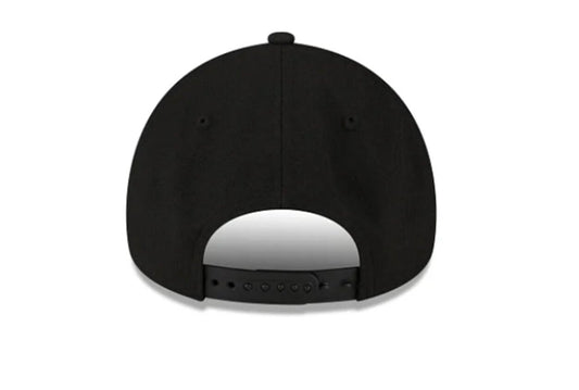 New Era Colorado Rockies 9FORTY A Frame Cap / Black / RRP £30