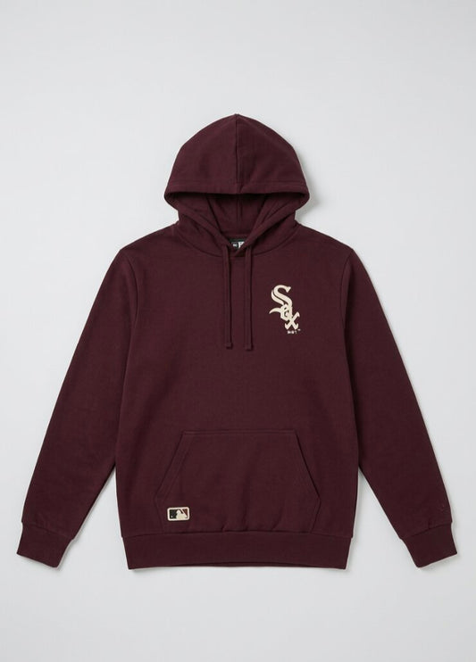 New Era Cooperstown MLB Chicago White Sox World Series Hoodie / RRP £60