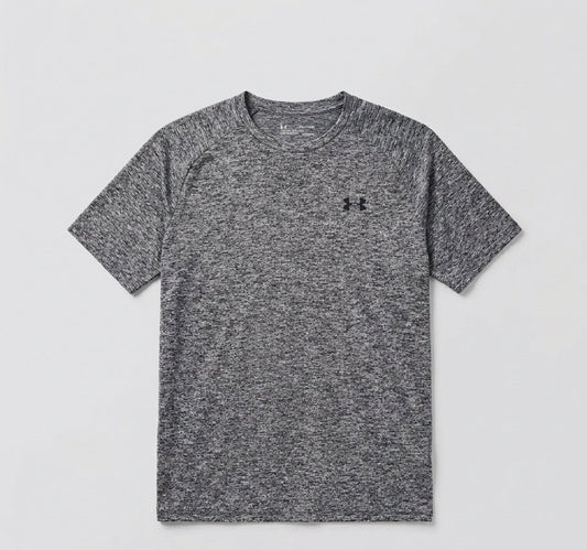 Under Armour Men's Tech T-Shirt / Grey / Training / RRP £27