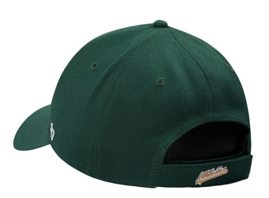 47 Brand Adult Oakland Athletics A's MVP Cap / Dark Green / RRP £28