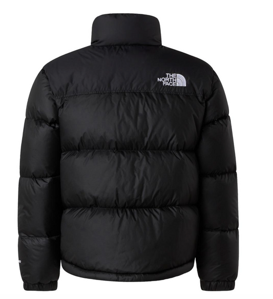 The North Face Kids 1996 Retro Nuptse Puffer Jacket / Black / RRP £250