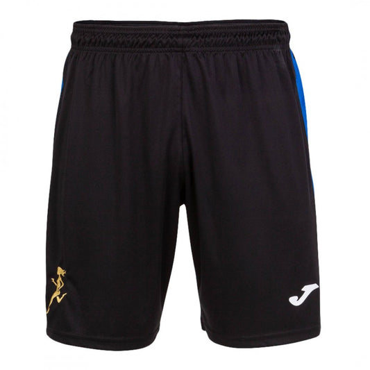Joma Mens 2019-20 Atalanta Home Change Shorts / Black / RRP £29.99