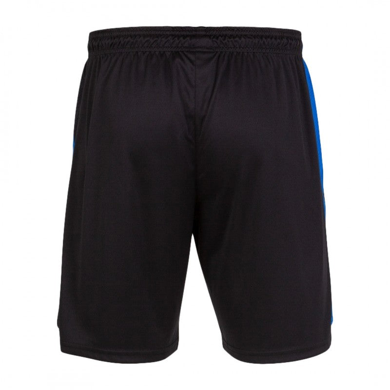 Joma Mens 2019-20 Atalanta Home Change Shorts / Black / RRP £29.99