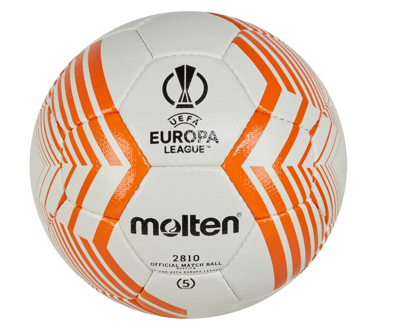 Molten UEFA Europa League 20/21 Replica Football / Brand New / Size 5 / RRP £25
