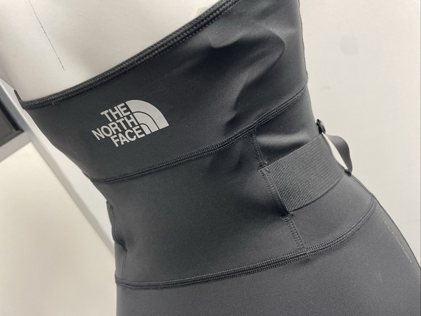 The North Face Womens Steep Tech Bodysuit / Black / RRP £110