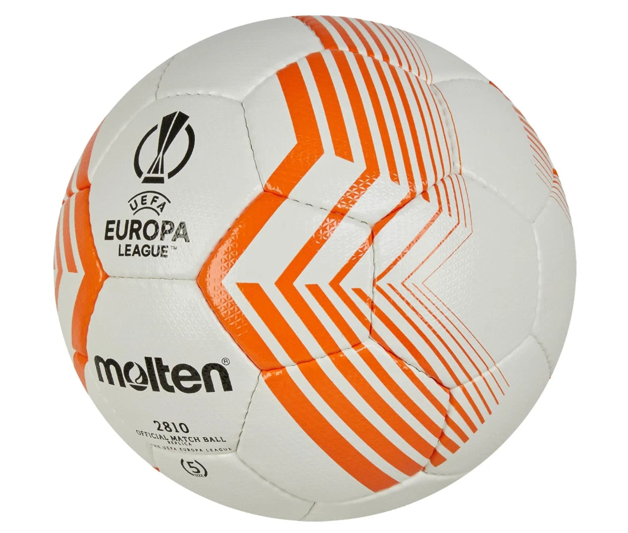 Molten UEFA Europa League 20/21 Replica Football / Brand New / Size 5 / RRP £25