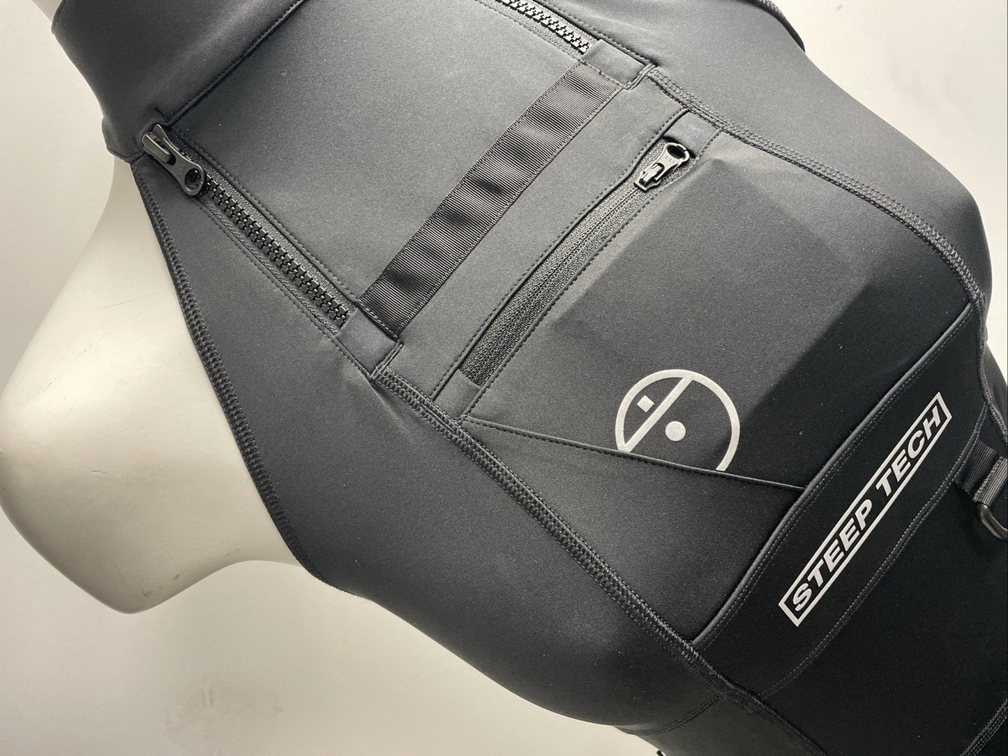 The North Face Womens Steep Tech Bodysuit / Black / RRP £110