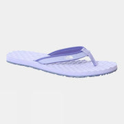 The North Face Women’s Base Camp Mini II Flip Flop - Sweat Lavender TNF White
