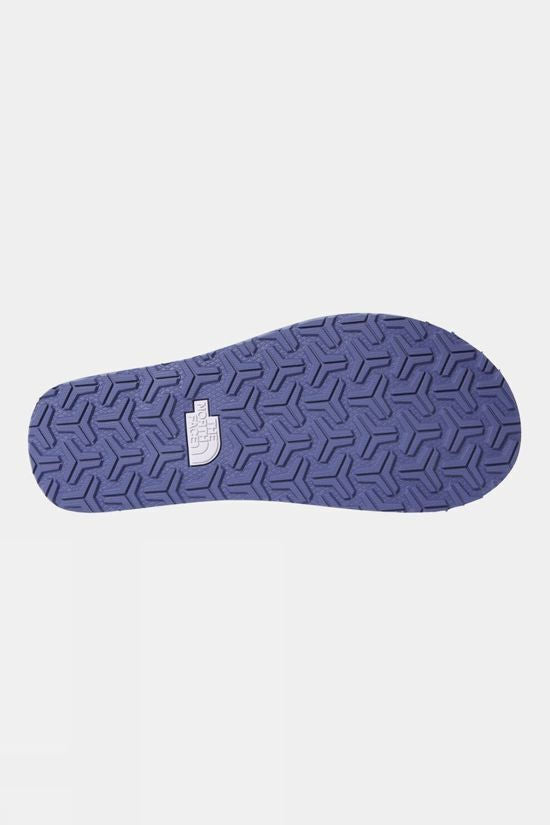 The North Face Women’s Base Camp Mini II Flip Flop - Sweat Lavender TNF White