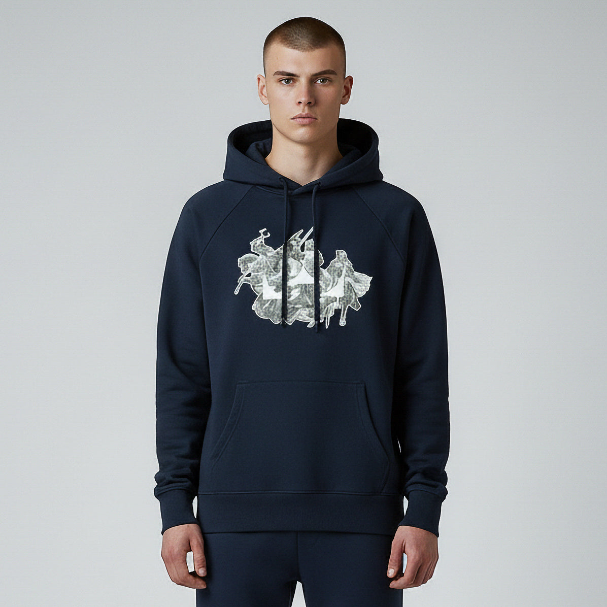 Rey Conquer Hoodie