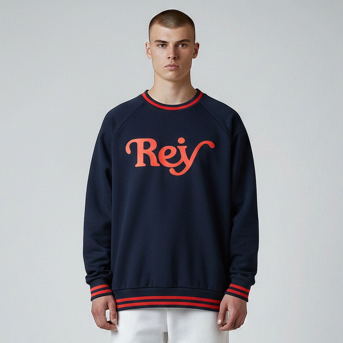 Rey Sweatshirt - Navy