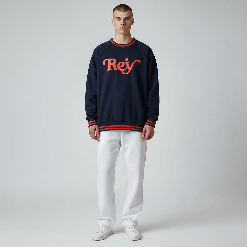 Rey Sweatshirt - Navy