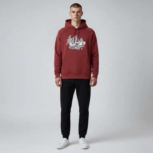 Rey Conquer Hoodie