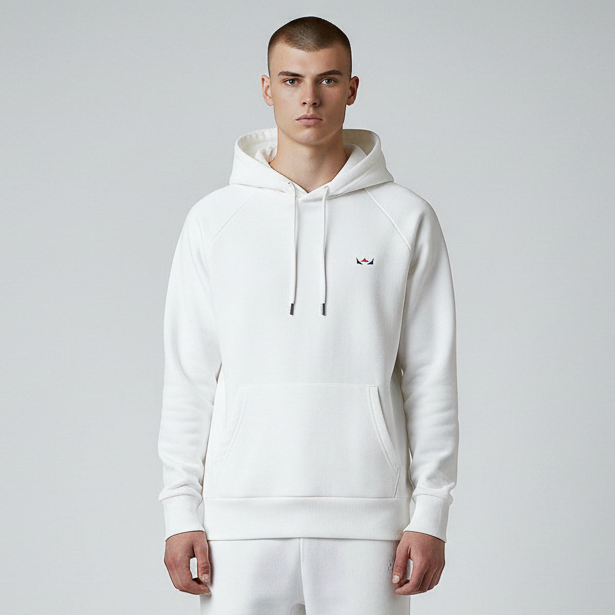 Rey Signature Crown Hoodie