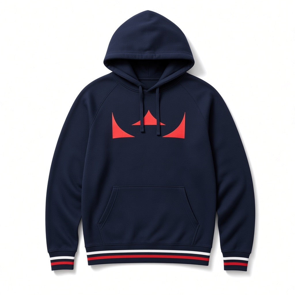 Rey Crown Hoodie