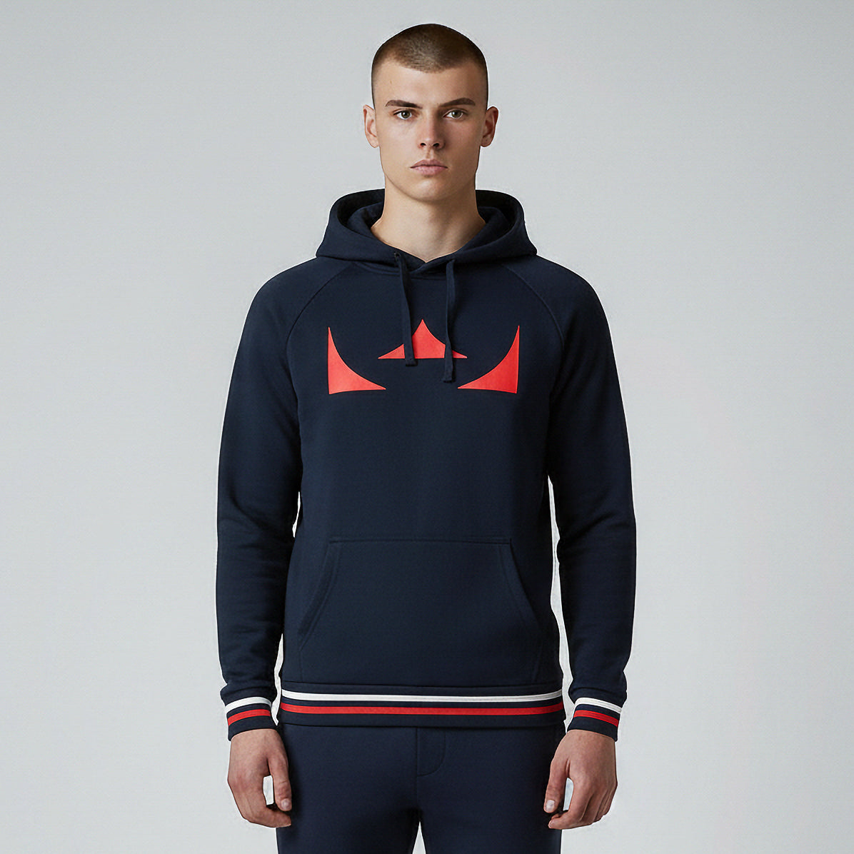 Rey Crown Hoodie