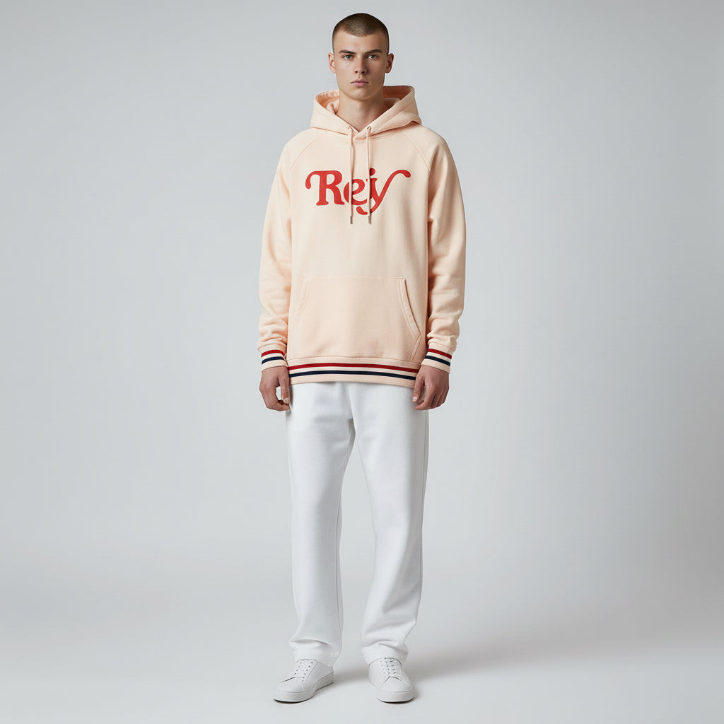Rey Serif Hoodie