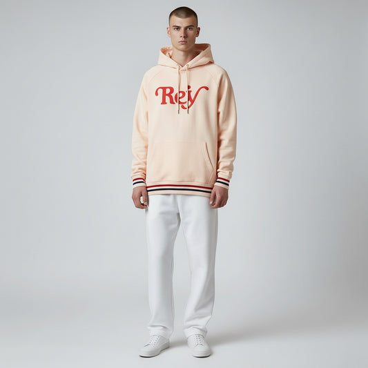 Rey Serif Hoodie